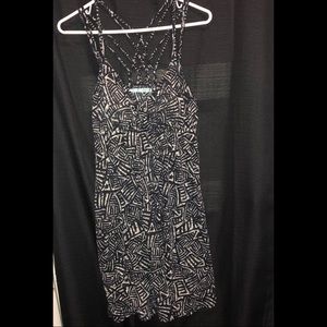 Printed Summer Dress